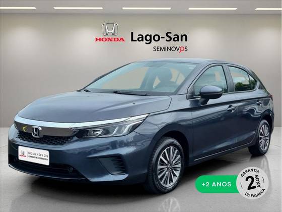 HONDA CITY 1.5 i-VTEC FLEX HATCH LX CVT HONDA CITY 1.5 i-VTEC FLEX HATCH LX CVT
